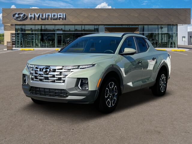 2024 Hyundai SANTA CRUZ SEL