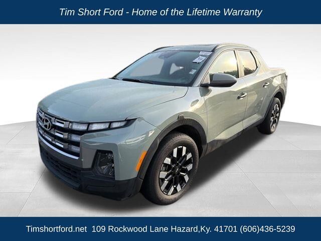 2025 Hyundai SANTA CRUZ SEL Activity — photo 1 of 5