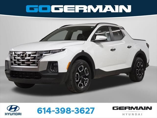 2024 Hyundai SANTA CRUZ SEL — photo 1 of 10