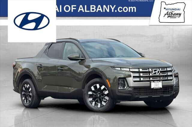 2025 Hyundai SANTA CRUZ SEL Activity