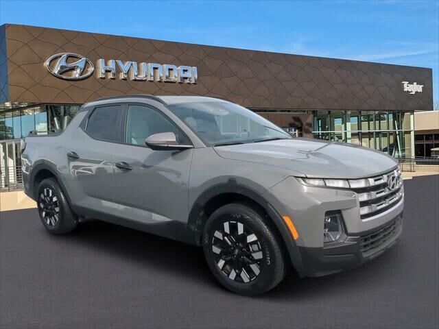 2026 Hyundai SANTA CRUZ SEL Activity