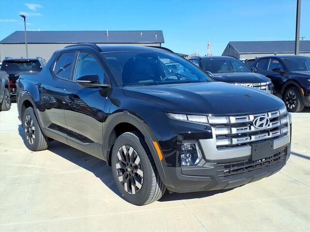 2026 Hyundai SANTA CRUZ SEL Activity