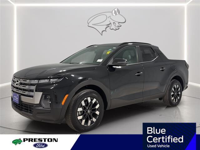 2025 Hyundai SANTA CRUZ SEL Activity — photo 1 of 16