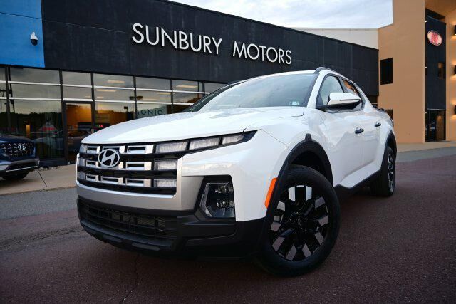 2026 Hyundai SANTA CRUZ SEL Activity