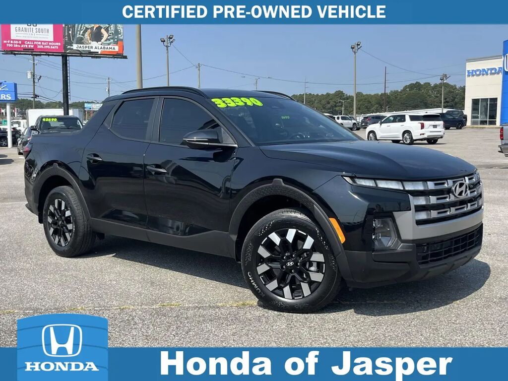 2026 Hyundai SANTA CRUZ SEL Activity — photo 1 of 13