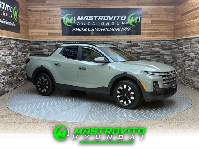 2026 Hyundai SANTA CRUZ SEL Activity