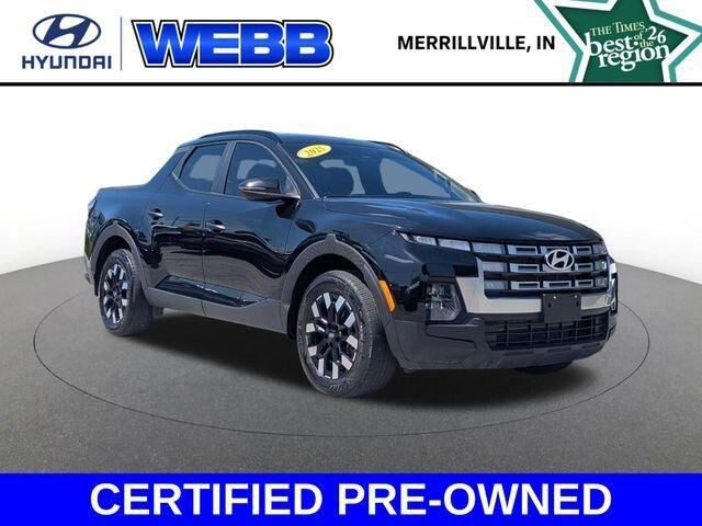2025 Hyundai SANTA CRUZ SEL Activity — photo 1 of 13