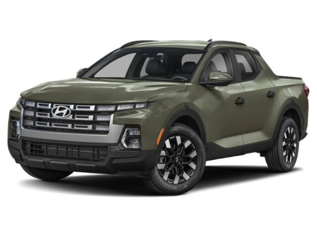 2025 Hyundai SANTA CRUZ SEL Activity