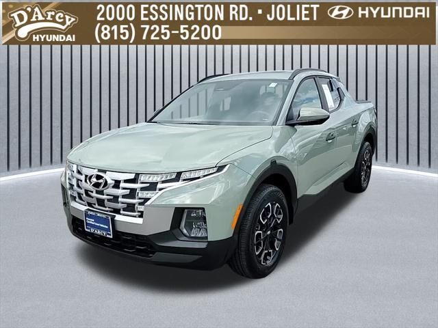 2024 Hyundai SANTA CRUZ SEL