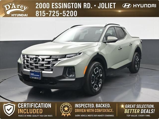 2024 Hyundai SANTA CRUZ SEL