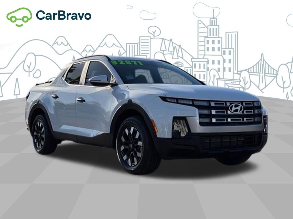 2025 Hyundai Santa Cruz SEL Activity — photo 1 of 7