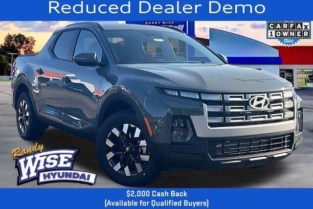 2026 Hyundai SANTA CRUZ SEL Activity