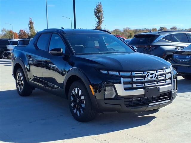 2026 Hyundai SANTA CRUZ SEL Activity