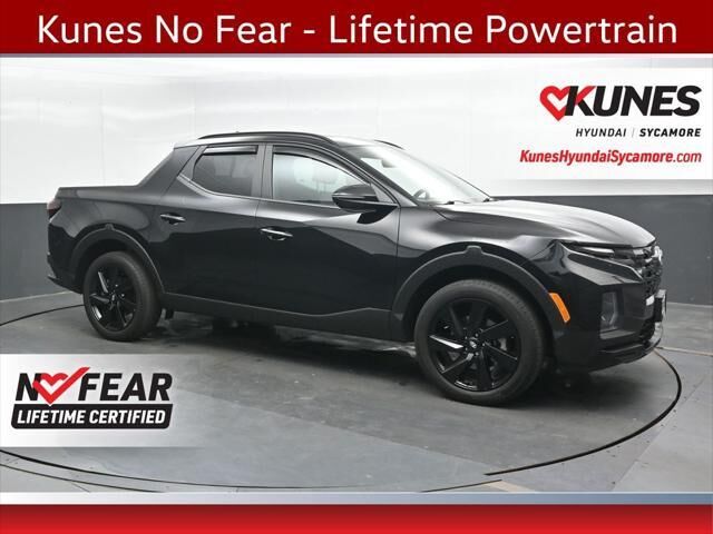 2024 Hyundai SANTA CRUZ Night