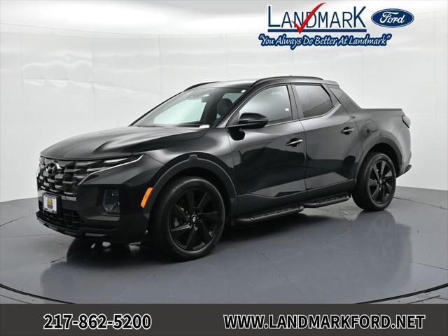 2024 Hyundai SANTA CRUZ Night