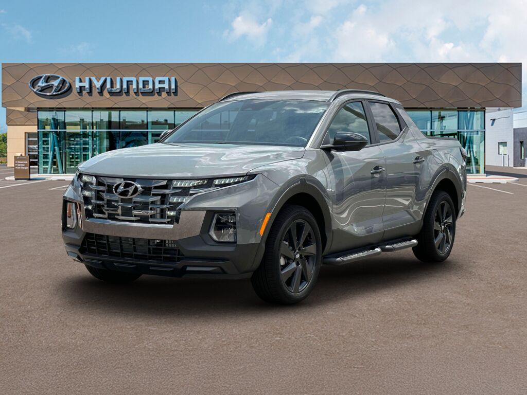 2024 Hyundai SANTA CRUZ Night — photo 1 of 13
