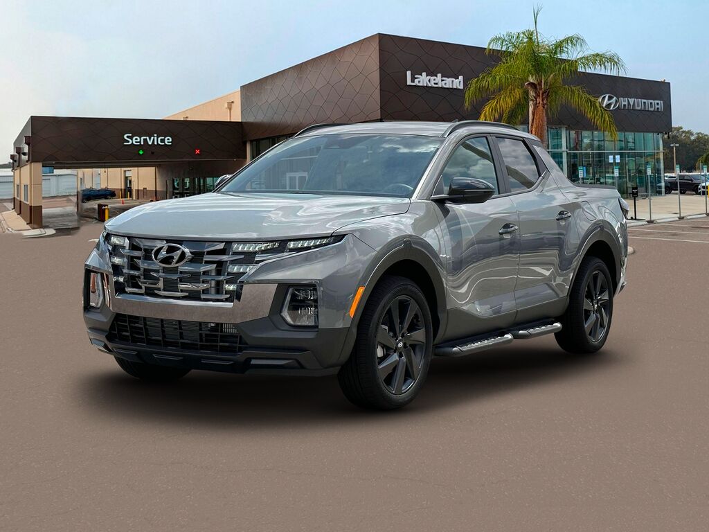 2024 Hyundai SANTA CRUZ Night — photo 1 of 13