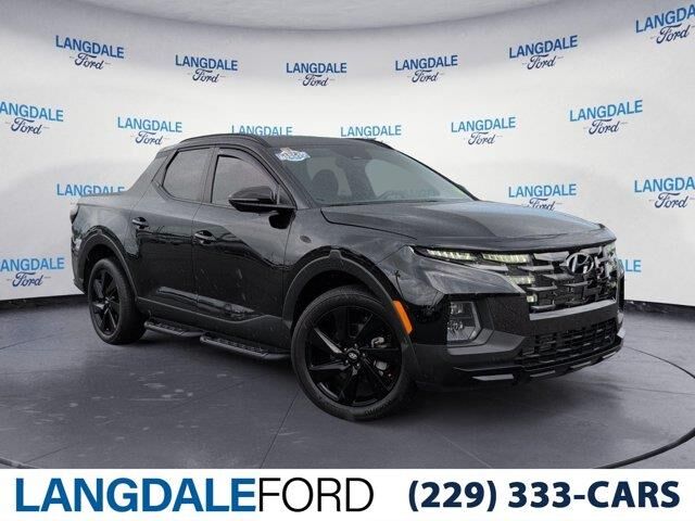 2024 Hyundai SANTA CRUZ Night