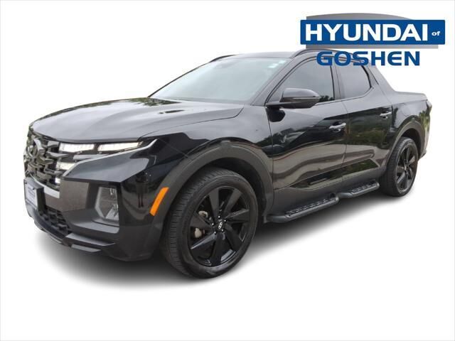 2024 Hyundai SANTA CRUZ Night