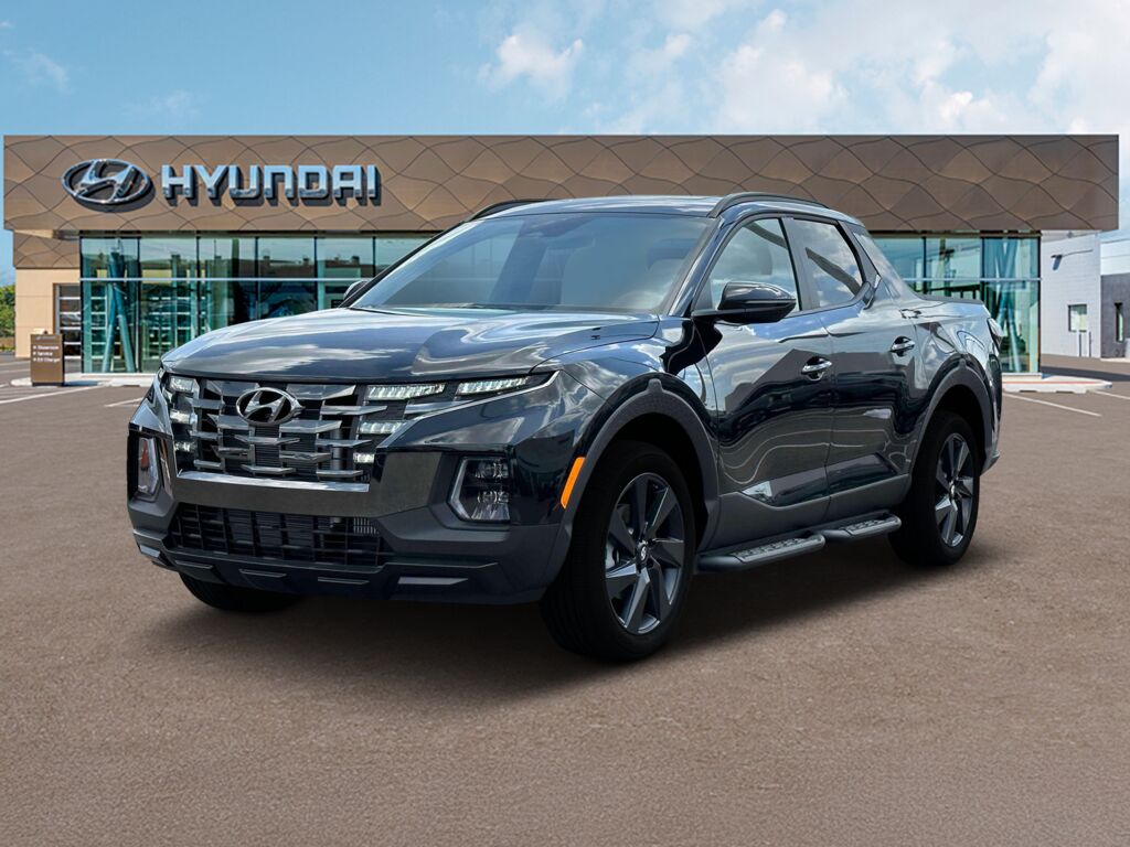 2024 Hyundai SANTA CRUZ Night — photo 1 of 13