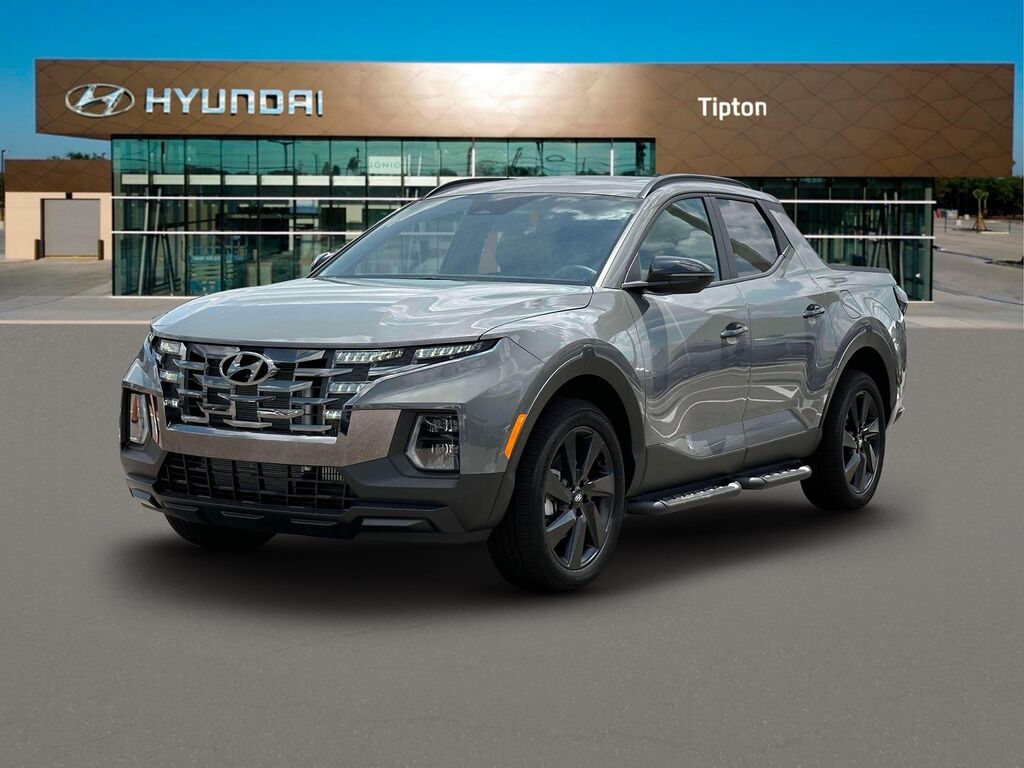 2024 Hyundai SANTA CRUZ Night — photo 1 of 5