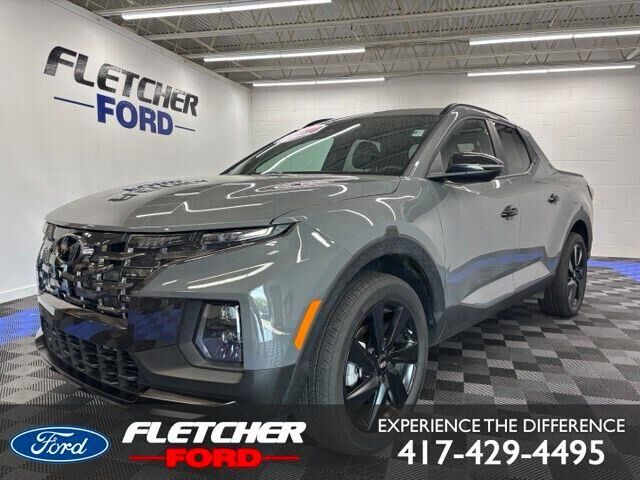2024 Hyundai SANTA CRUZ Night — photo 1 of 11