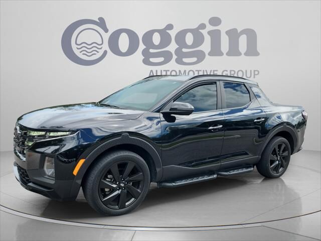 2024 Hyundai SANTA CRUZ Night — photo 1 of 13