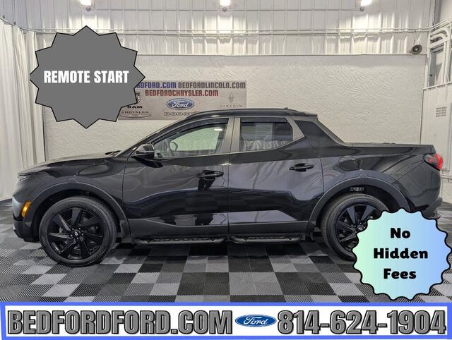 2024 Hyundai SANTA CRUZ Night