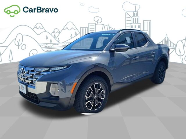 2022 Hyundai Santa Cruz SEL Premium