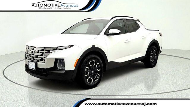 2022 Hyundai Santa Cruz SEL Premium — photo 1 of 13