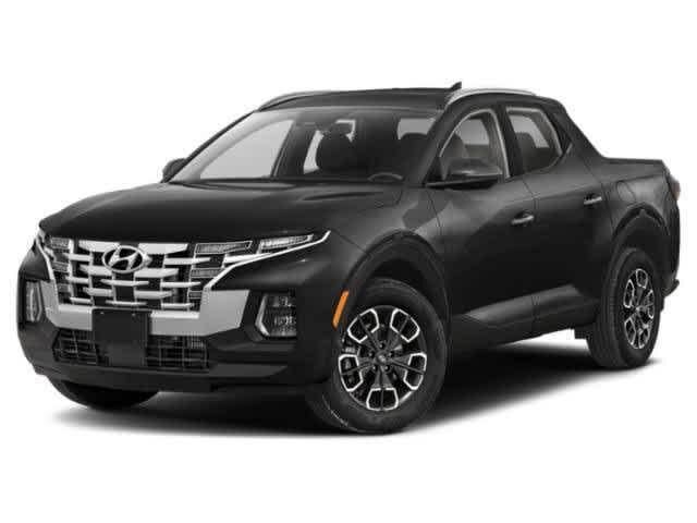 2023 Hyundai SANTA CRUZ SEL Premium