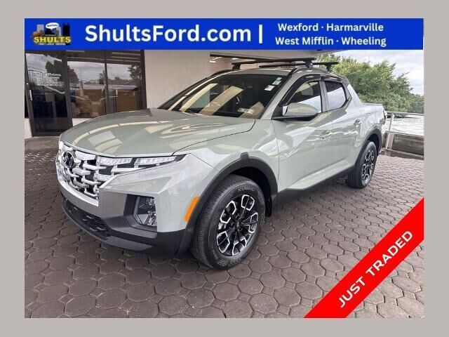 2023 Hyundai SANTA CRUZ SEL Premium