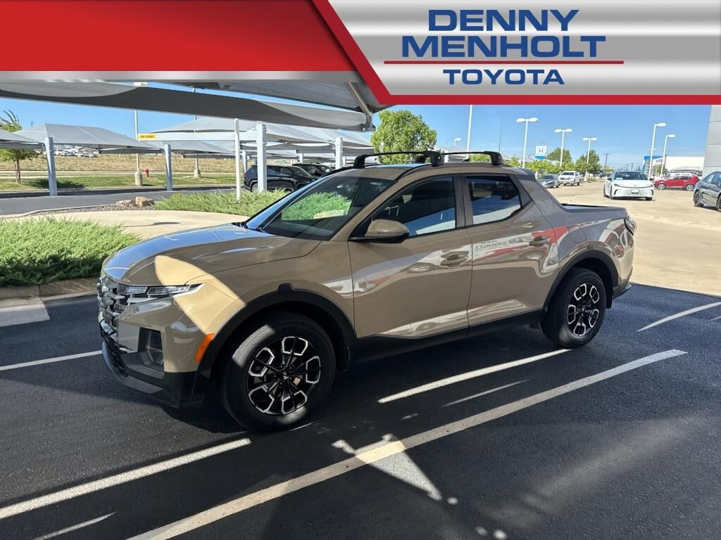 2023 Hyundai SANTA CRUZ SEL Premium — photo 1 of 5