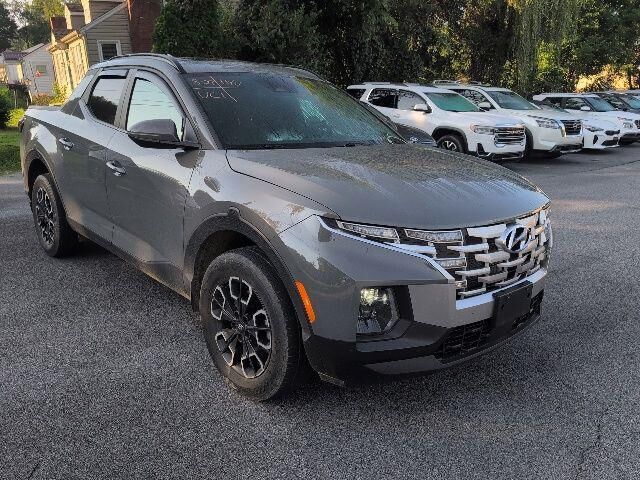 2023 Hyundai SANTA CRUZ SEL Premium