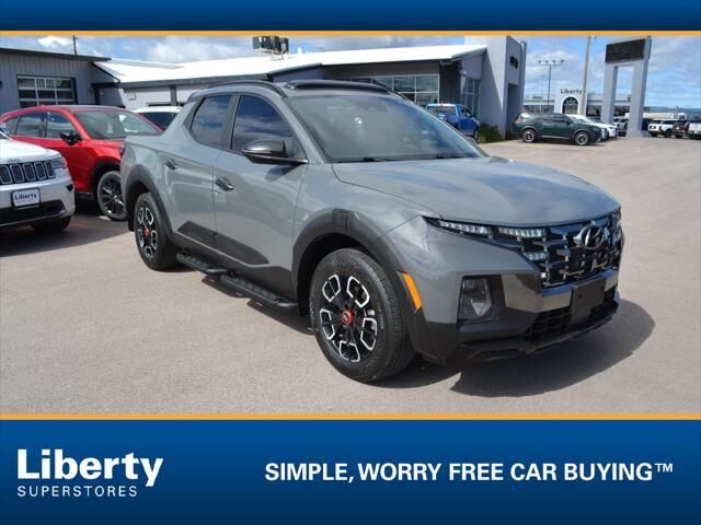 2024 Hyundai SANTA CRUZ XRT