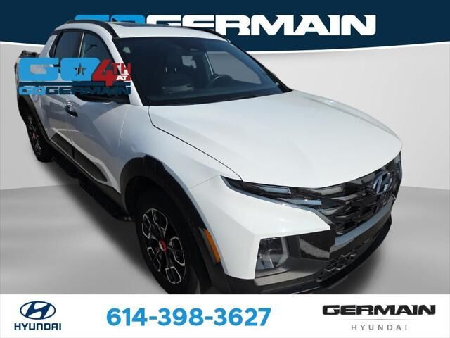 2024 Hyundai SANTA CRUZ XRT