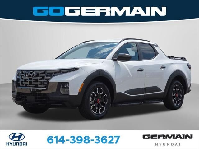2024 Hyundai SANTA CRUZ XRT — photo 1 of 10
