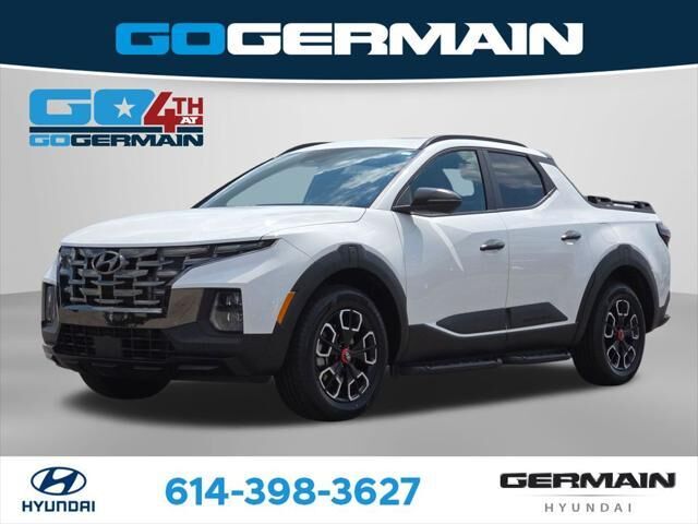 2024 Hyundai SANTA CRUZ XRT