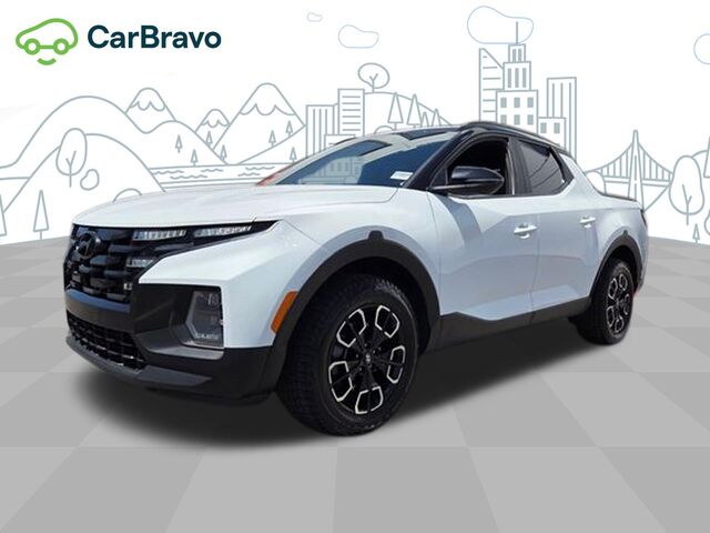 2022 Hyundai Santa Cruz SEL Premium