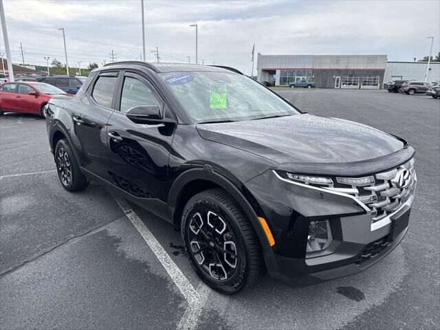 2022 Hyundai SANTA CRUZ SEL Premium