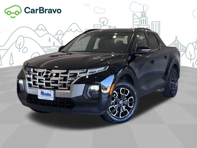 2022 Hyundai Santa Cruz SEL Premium