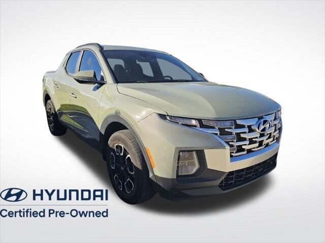 2022 Hyundai SANTA CRUZ SEL Premium