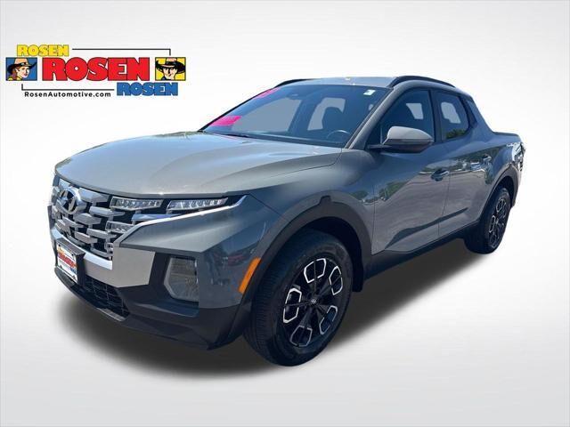 2022 Hyundai SANTA CRUZ SEL Premium