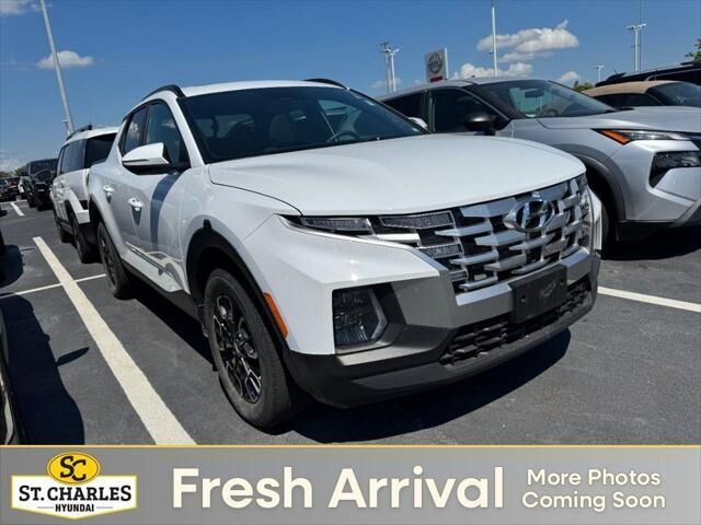 2022 Hyundai SANTA CRUZ SEL Premium