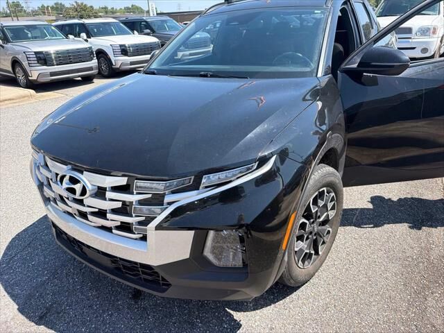 2023 Hyundai SANTA CRUZ SEL Premium — photo 1 of 4