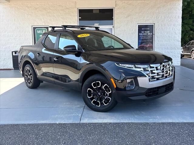 2023 Hyundai SANTA CRUZ SEL Premium
