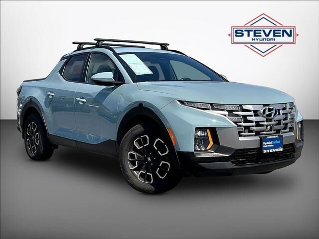 2023 Hyundai SANTA CRUZ SEL Premium