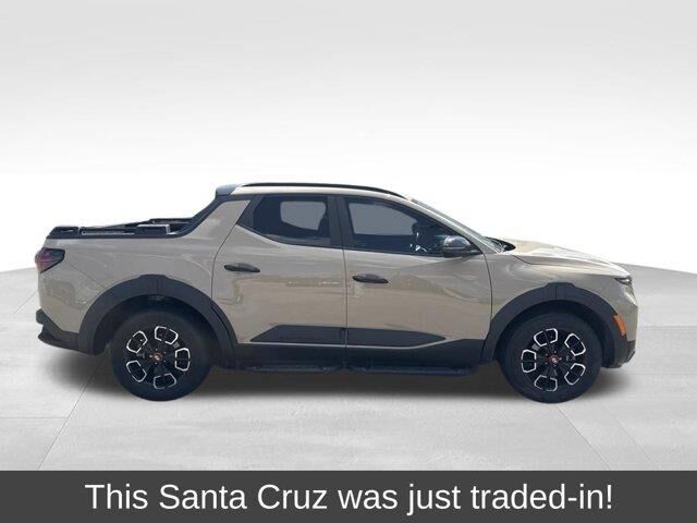 2024 Hyundai SANTA CRUZ XRT