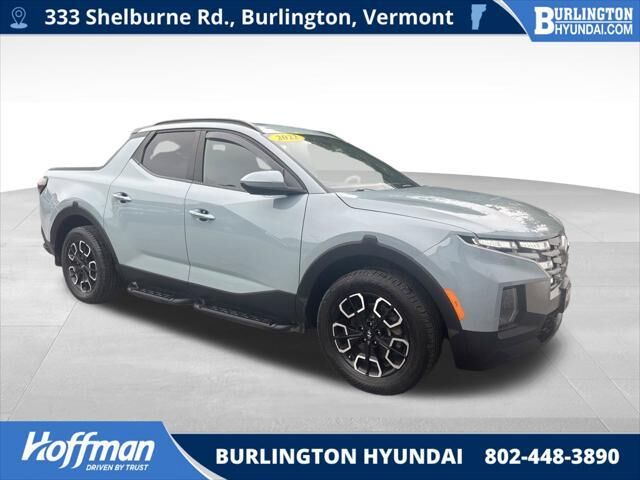 2022 Hyundai SANTA CRUZ SEL Premium