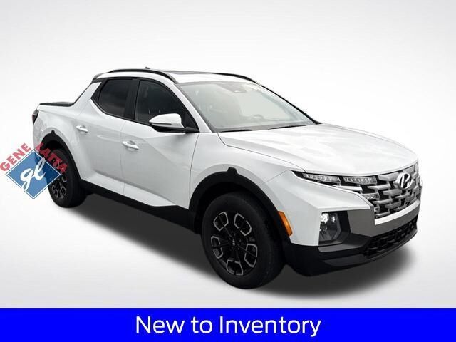 2022 Hyundai SANTA CRUZ SEL Premium